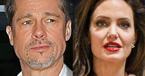 Juez ordena a Angelina Jolie permita a Brad Pitt visitar más a los niños