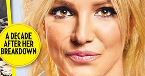 Britney Spears viviendo su mejor vida gracias a Sam Asghari (Us)