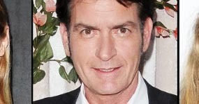 Charlie Sheen no puede pagar manutención infantil