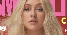 Christina Aguilera habla de su rivalidad con Britney Spears (Cosmopolitan)