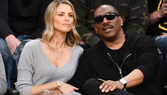 eddie murphy paige butcher preggo