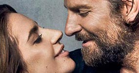 Gaga y Cooper – A Star Is Born – Entertainment Weekly