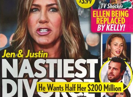 Jennifer Aniston