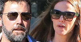 Ben Affleck y Jennifer Garner acuerdan su divorcio!