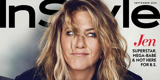 jennifer aniston instyle preview