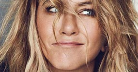 Jennifer Aniston habla de su separación de Justin Theroux (InStyle)