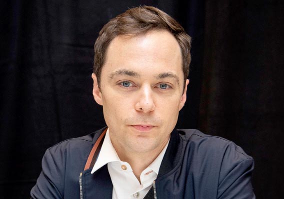 jim parson big bang theory