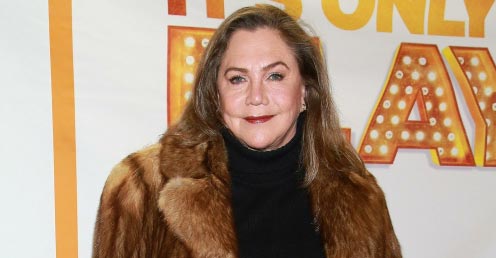 kathleen turner interview