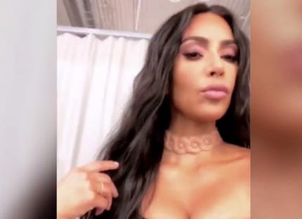 Kim Kardashian