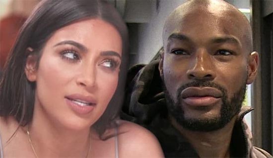 kim kardashian tyson beckford fight