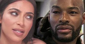 Kim Kardashian llama gay a Tyson Beckford LOL!