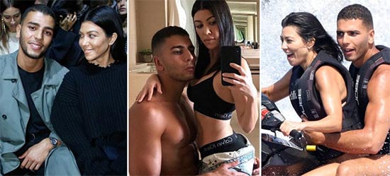 kourtney kardashian dumped younes bendjima