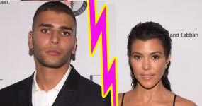 Kourtney Kardashian y Younes Bendjima terminaron!!