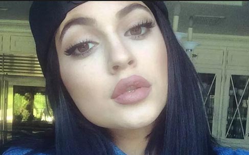 kylie jenner bocota