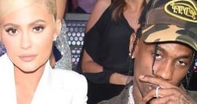 Kylie Jenner y Travis Scott fingiendo su relación por fama? FAKE?