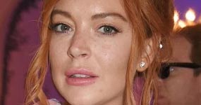 Lindsay Lohan: sorry #MeToo por llamar débiles a las víctimas