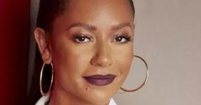 Mel B a Rehab por alcoholismo y adicción al sexo