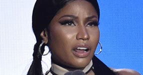 Nicki Minaj cancela gira con Future, bajas ventas?