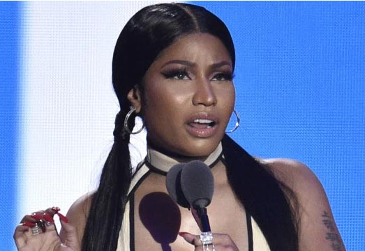 nicki minaj cancela gira future