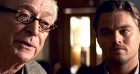 Michael Caine explica el final de Inception (El origen)