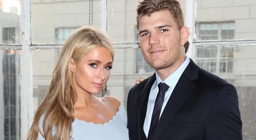 paris hilton chris zylka