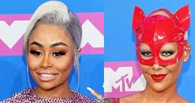 Las PEOR Vestidas MTV VMAs 2018