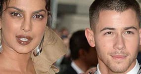 Nick Jonas y Priyanka Chopra celebran compromiso en India