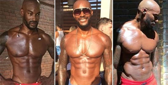 tyson delicious beckford