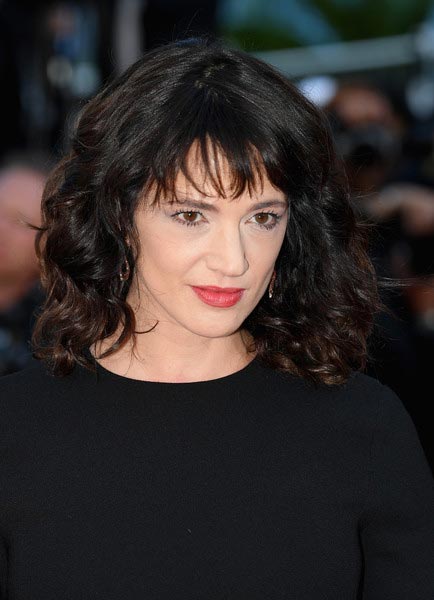 Asia Argento Closing Ceremony Man KilledDon Cannes