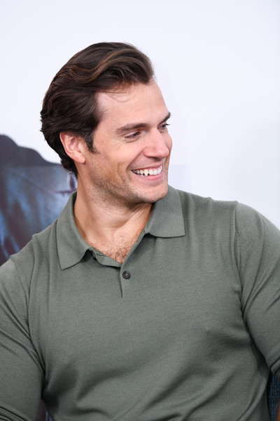 Henry Cavill MissionImpossible Fallout China