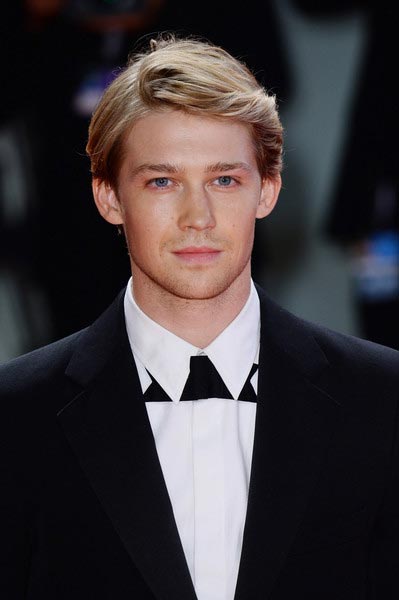 Joe Alwyn Favourite Red Carpet Venice