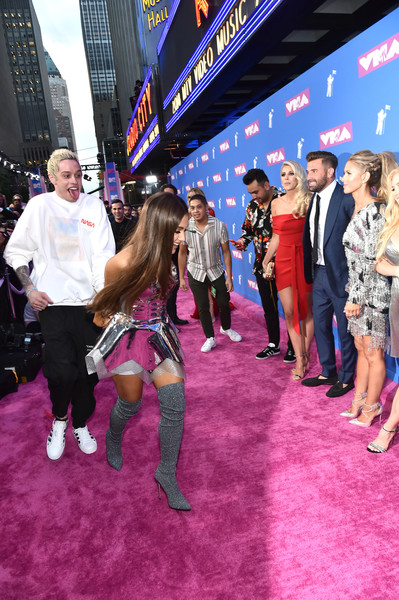 Pete Davidson 2018 MTV Video Music Awards