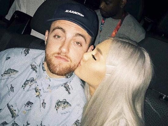 ariana mac miller insta