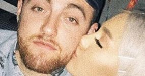Ariana Grande reacciona a la muerte de Mac Miller