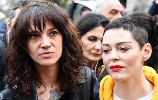 asia argento rose mcgowan