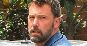 Ben Affleck completa 30 dias en rehab. Continuará tratamiento