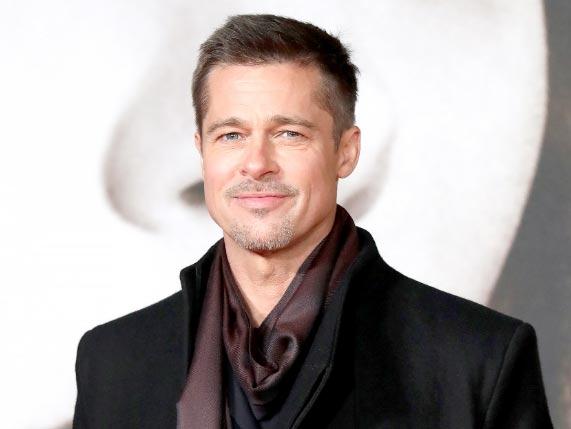 brad pitt brangelinos