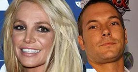 Britney Spears Kevin Federline acuerdan manutención!