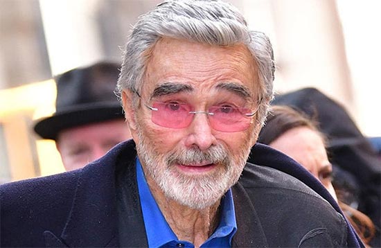 burt reynolds rip