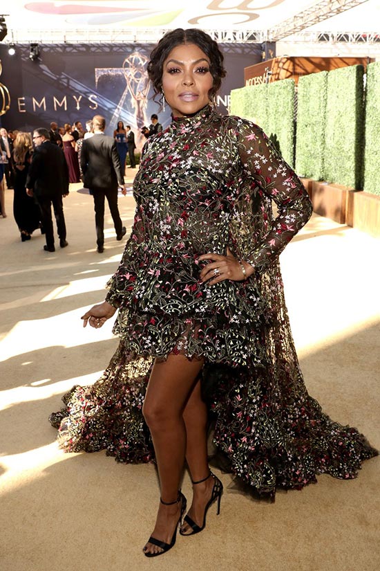 emmys 2018 best dressed taraji p henson