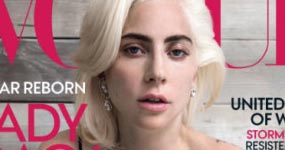 Lady Gaga: la moda es como una armadura (VOGUE)