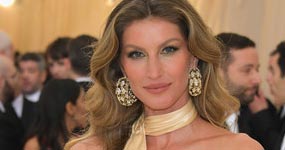 Gisele Bundchen se operó los senos y se arrepintió