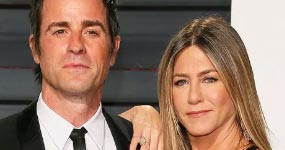 Justin Theroux habla de la separación de Jennifer Aniston