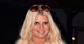 Jessica Simpson embarazada por tercera vez! Baby Girl!!