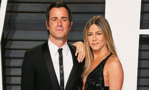 justin theroux habla del matrimonio jennifer aniston