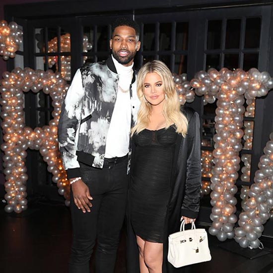 khloe kardashian tristan thompson