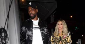 Khloe Kardashian? Tristan Thompson vuelve a las andadas!