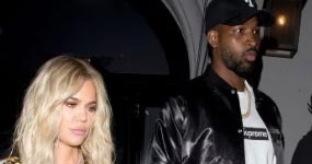 Khloe Kardashian vuelve a Cleveland por Tristan Thompson