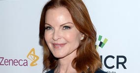 Marcia Cross revela que se recupera de cáncer