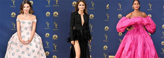 mejor vestidas emmys 2018 harpers bazaar